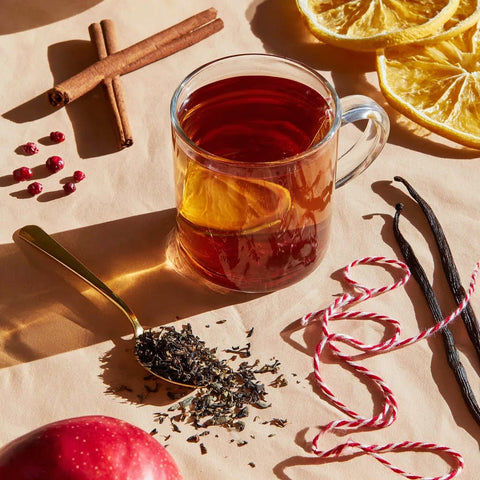 Vanilla Orange Spice Tealish Black Tea art-noise.myshopify.com vanilla-orange-spice