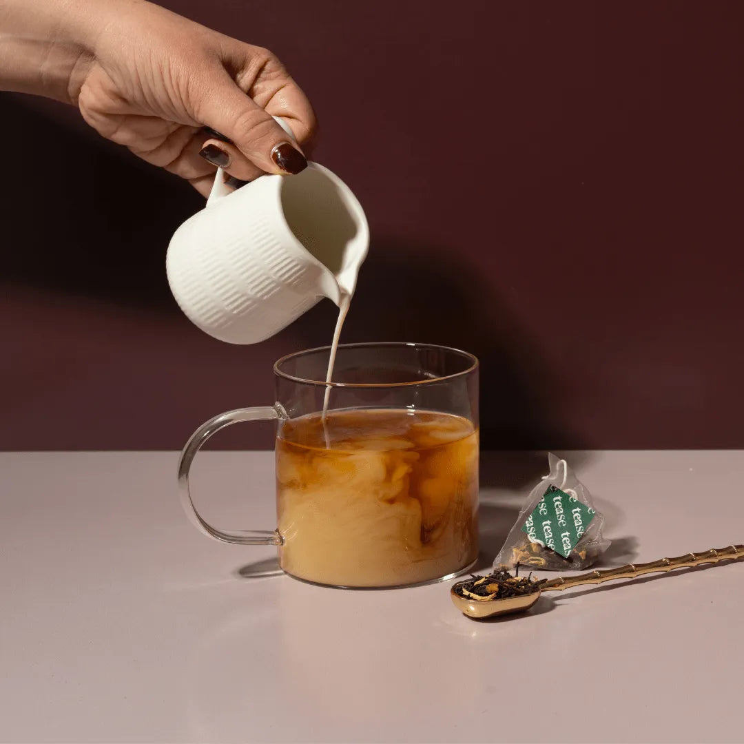  Better Than Coffee (NEW!) Tease - Tea Inspired Wellness & Beauty Natural Tea Blend art-noise.myshopify.com better-than-coffee-new