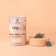  Better Than Coffee (NEW!) Tease - Tea Inspired Wellness & Beauty Natural Tea Blend art-noise.myshopify.com better-than-coffee-new