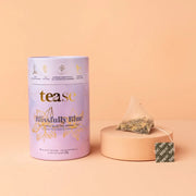  Blissfully Blue (Organic) Tease - Tea Inspired Wellness & Beauty Natural Tea Blend art-noise.myshopify.com blissfully-blue-organic