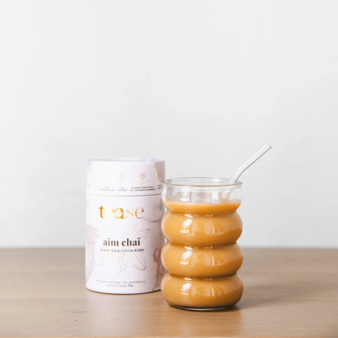  Aim Chai Tease - Tea Inspired Wellness & Beauty Natural Tea Blend art-noise.myshopify.com aim-chai