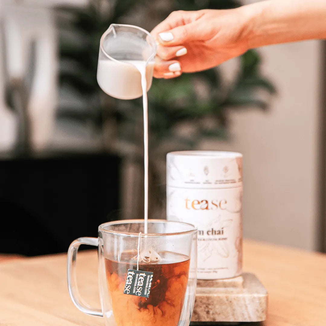  Aim Chai Tease - Tea Inspired Wellness & Beauty Natural Tea Blend art-noise.myshopify.com aim-chai