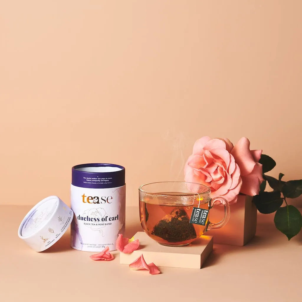  Duchess of Earl Tease - Tea Inspired Wellness & Beauty Natural Tea Blend art-noise.myshopify.com duchess-of-earl
