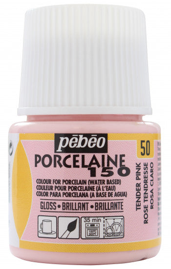 Porcelaine 150 - 45ml Tender Pink