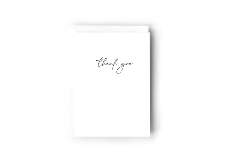 Thank you