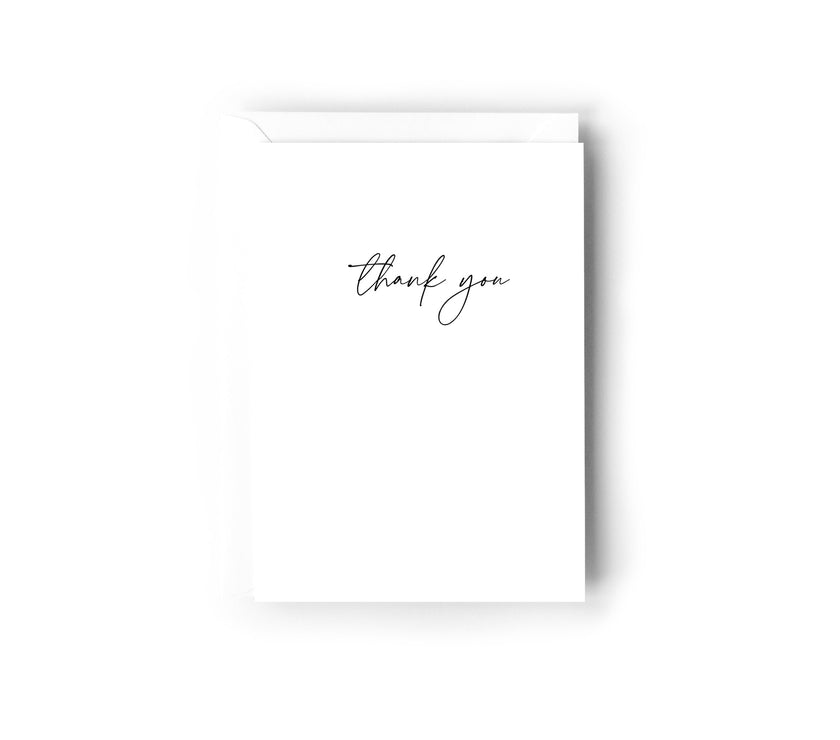 Thank you