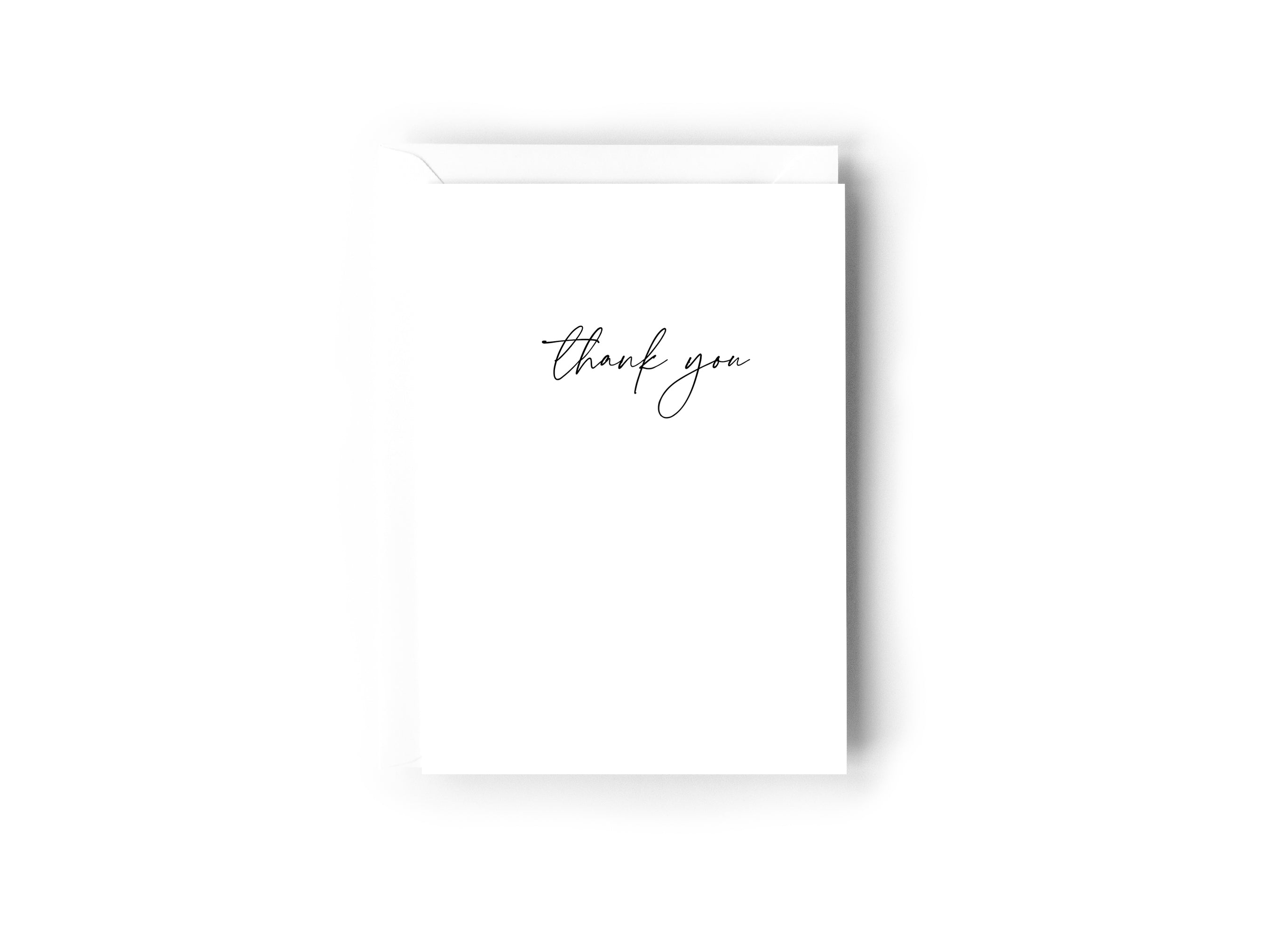 Thank you