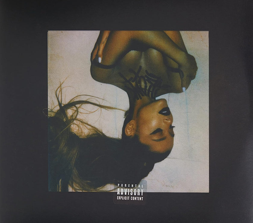 Ariana Grande – Thank U, Next (LP)