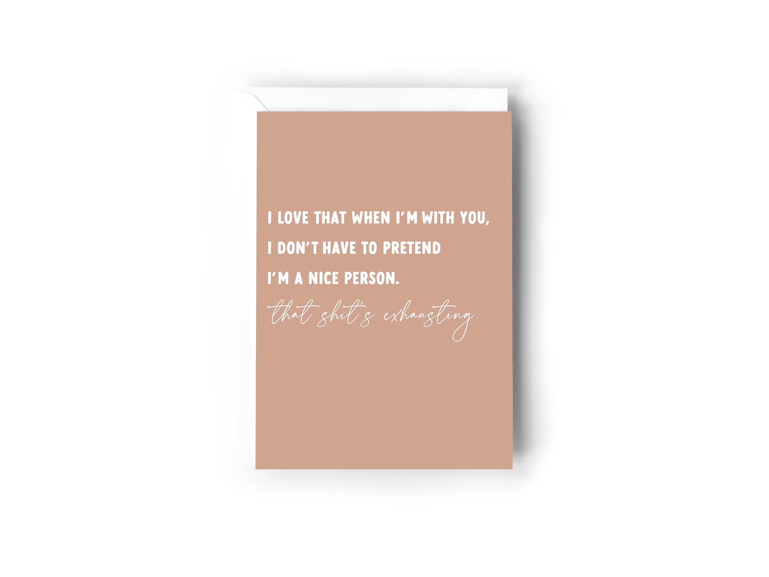 I love that when I'm with you Creativien product_type art-noise.myshopify.com i-love-that-when-im-with-you