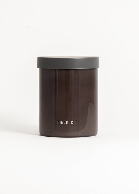 The Lumberjack Glass Candle