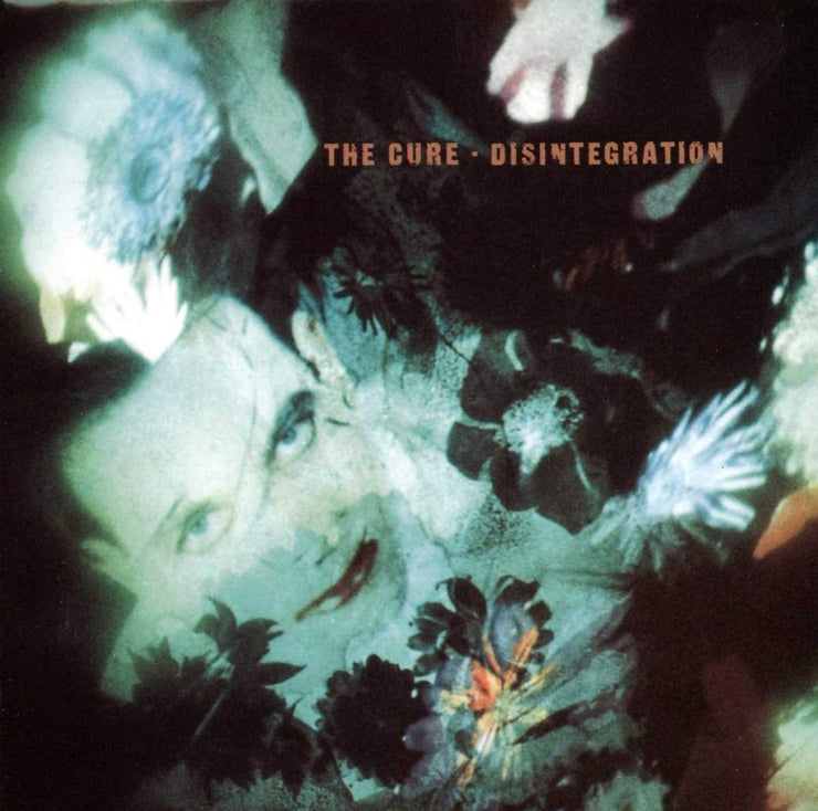 The Cure - Disintegration (LP) - Art Noise