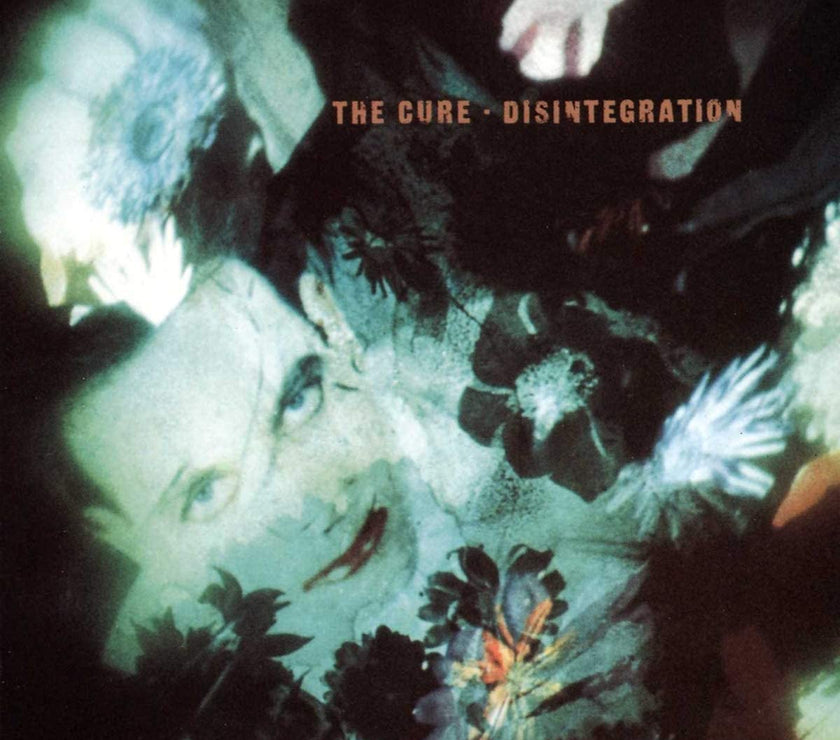 The Cure - Disintegration (LP) - Art Noise