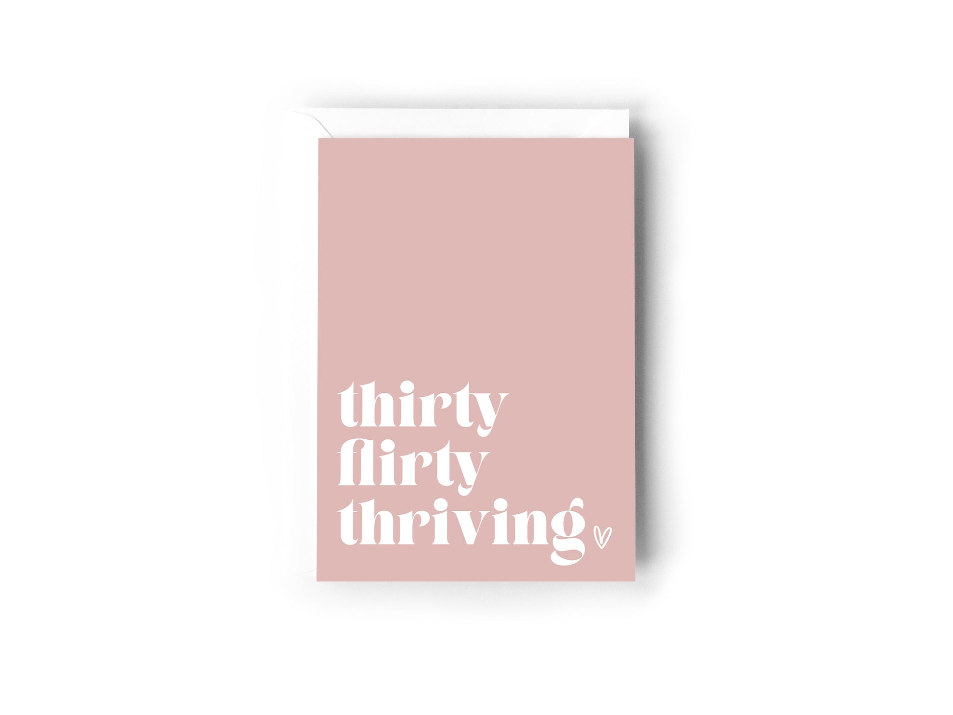 Thirty, Flirty, Thirving Creativien product_type art-noise.myshopify.com thirty-flirty-thirving