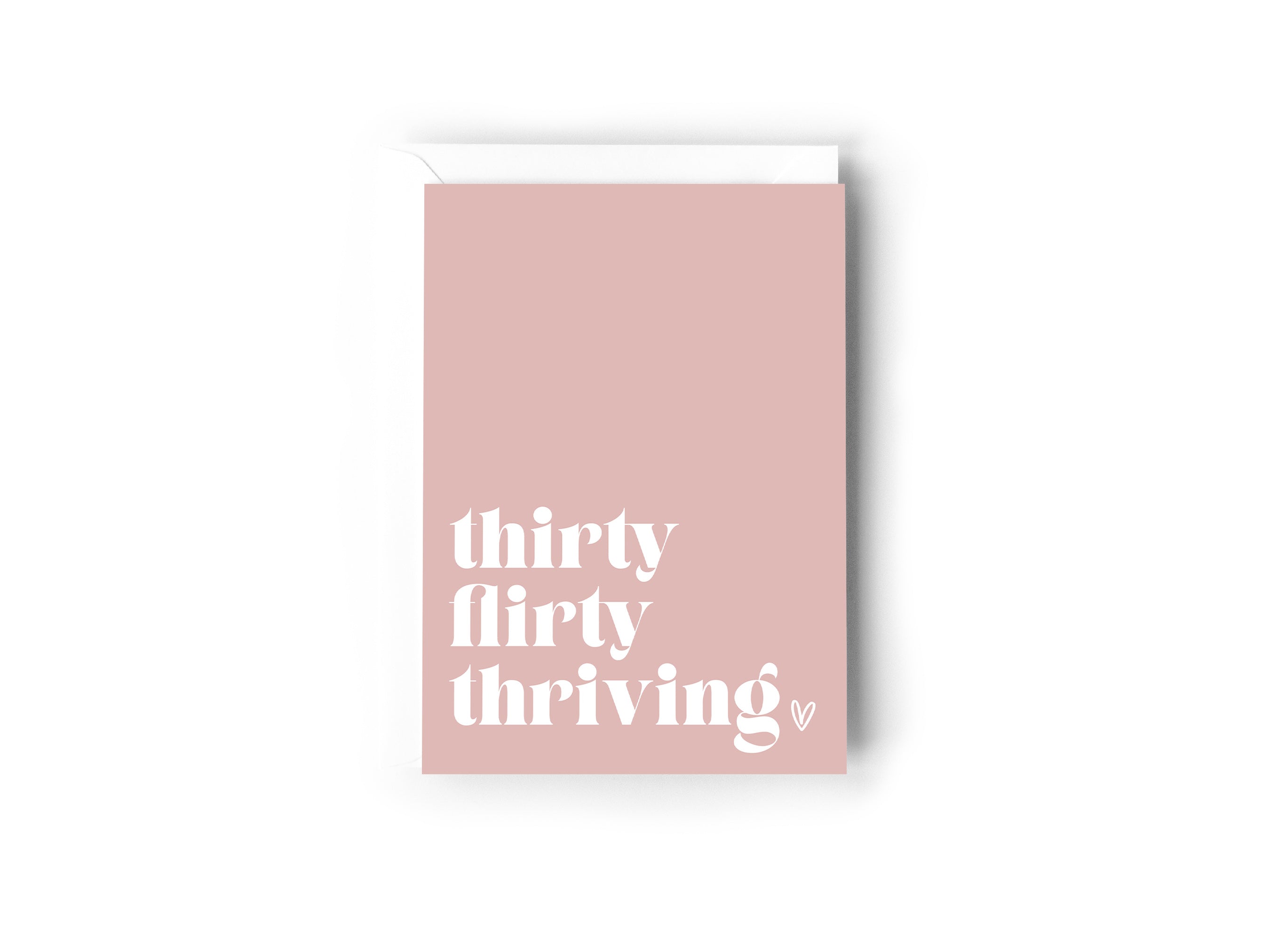 Thirty, Flirty, Thirving Creativien product_type art-noise.myshopify.com thirty-flirty-thirving