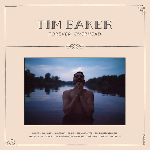 Tim Baker - Forever Overhead (LP) - Art Noise Tim Baker - Forever Overhead (LP) Art Noise Music Records art-noise.myshopify.com tim-baker-forever-overhead-lp Tim Baker - Forever Overhead (LP) Art Noise Music Records art-noise.myshopify.com tim-baker-forever-overhead-lp