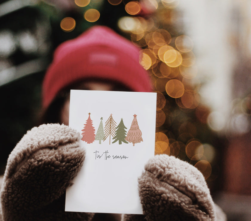 tis' the season
