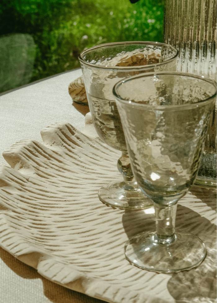 Tobago Wine Glass, Set of 2