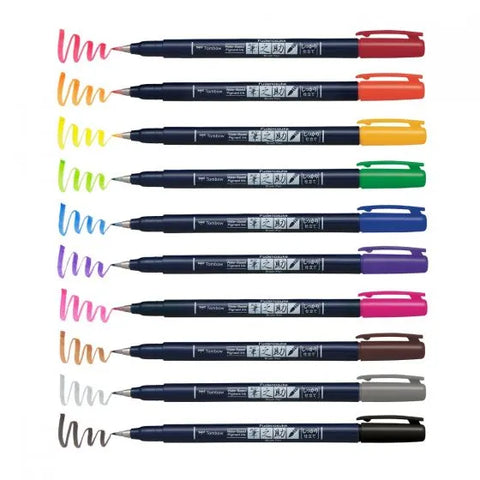 Tombow Fudenosuke Pens - Individual Pens - Art Noise Tombow Fudenosuke Pens - Individual Pens Tombow Pens art-noise.myshopify.com tombow-fudenosuke-pens-individual-pens Tombow Fudenosuke Pens - Individual Pens Tombow Pens art-noise.myshopify.com tombow-fudenosuke-pens-individual-pens