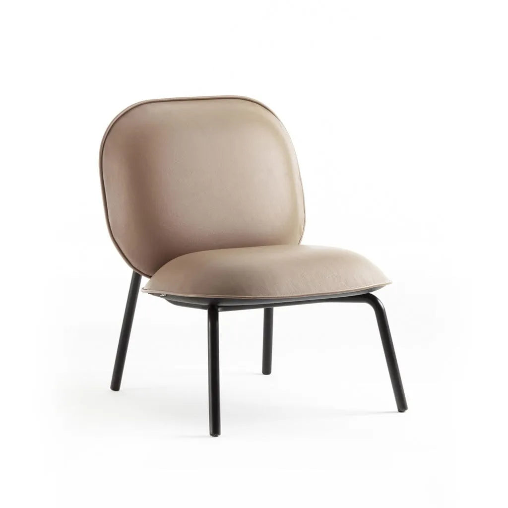  Tasca Lounge Chair & Ottoman<br> Eco Leather Fabric<br> Indoor Use Nüline Distribution Chairs art-noise.myshopify.com tasca-lounge-chair-ottoman-br-eco-leather-fabric-br-indoor-use