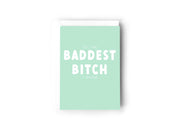 To the Baddest Bitch I know Creativien product_type art-noise.myshopify.com to-the-baddest-bitch-i-know To the Baddest Bitch I know Creativien  art-noise.myshopify.com to-the-baddest-bitch-i-know