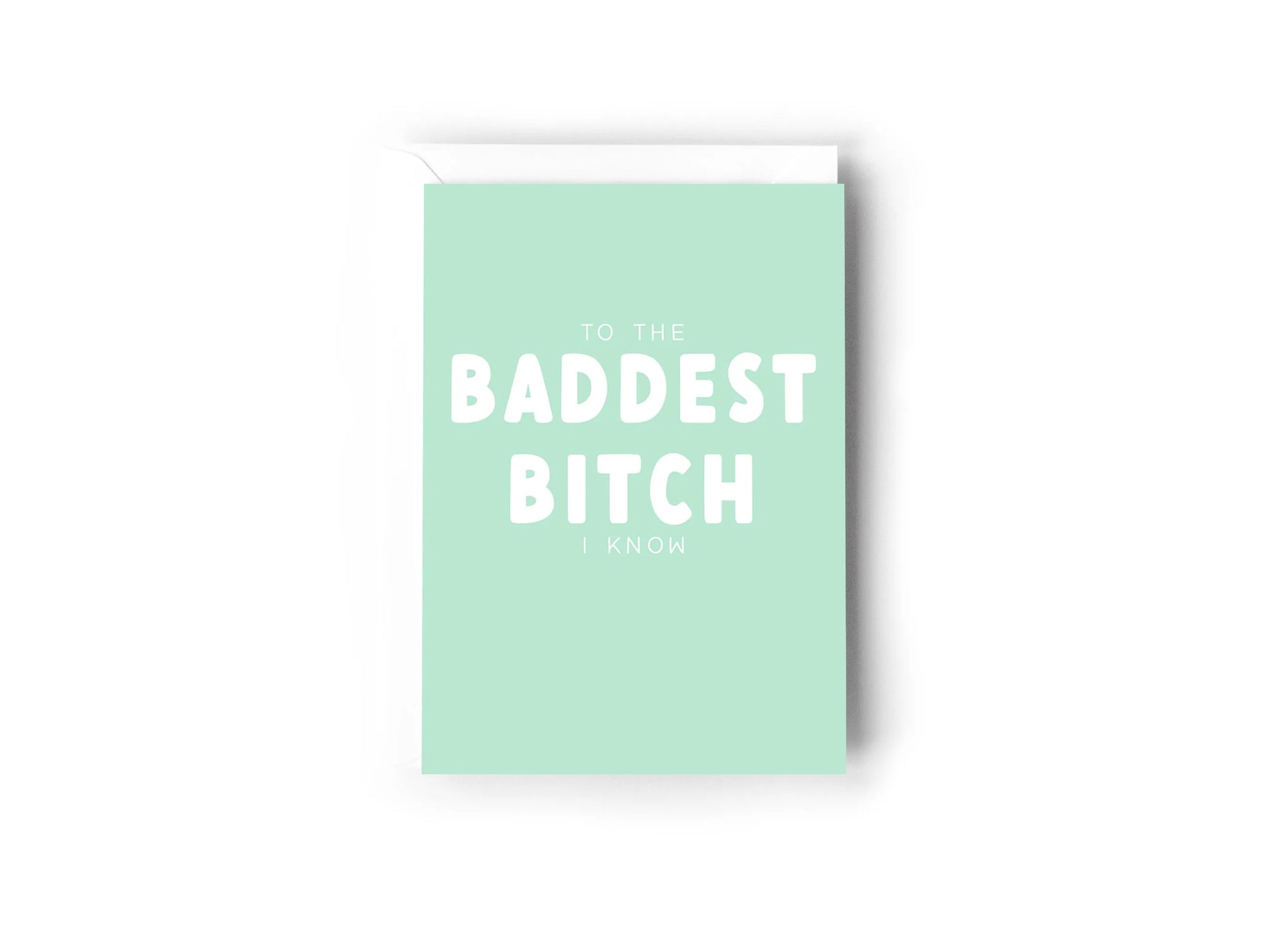 To the Baddest Bitch I know Creativien product_type art-noise.myshopify.com to-the-baddest-bitch-i-know To the Baddest Bitch I know Creativien  art-noise.myshopify.com to-the-baddest-bitch-i-know