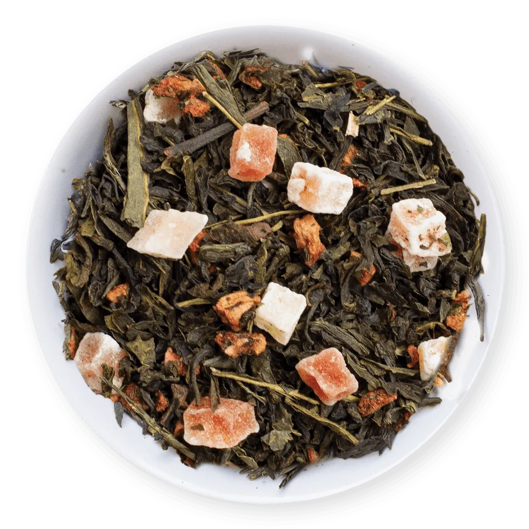 Tropical Strawberry Tealish Green Tea art-noise.myshopify.com tropical-strawberry Tropical Strawberry Tealish Green Tea art-noise.myshopify.com tropical-strawberry