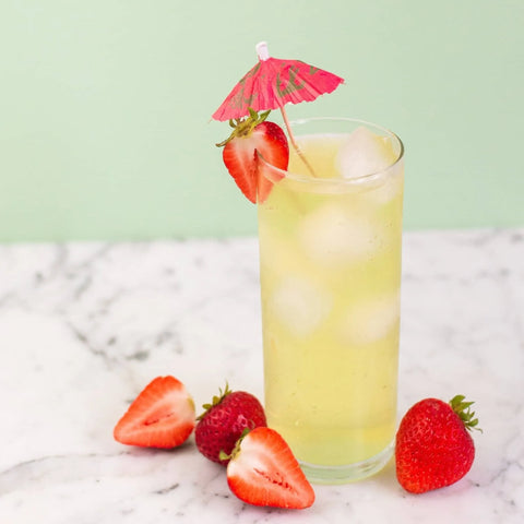 Tropical Strawberry Tealish Green Tea art-noise.myshopify.com tropical-strawberry Tropical Strawberry Tealish Green Tea art-noise.myshopify.com tropical-strawberry