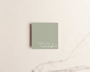 Try to Remember Sticky Notes Creativien Paper Goods art-noise.myshopify.com try-to-remember-sticky-notes