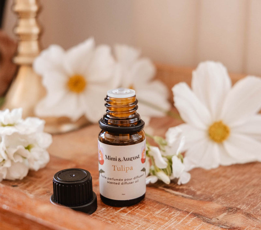 Scented Oil - Tulipa