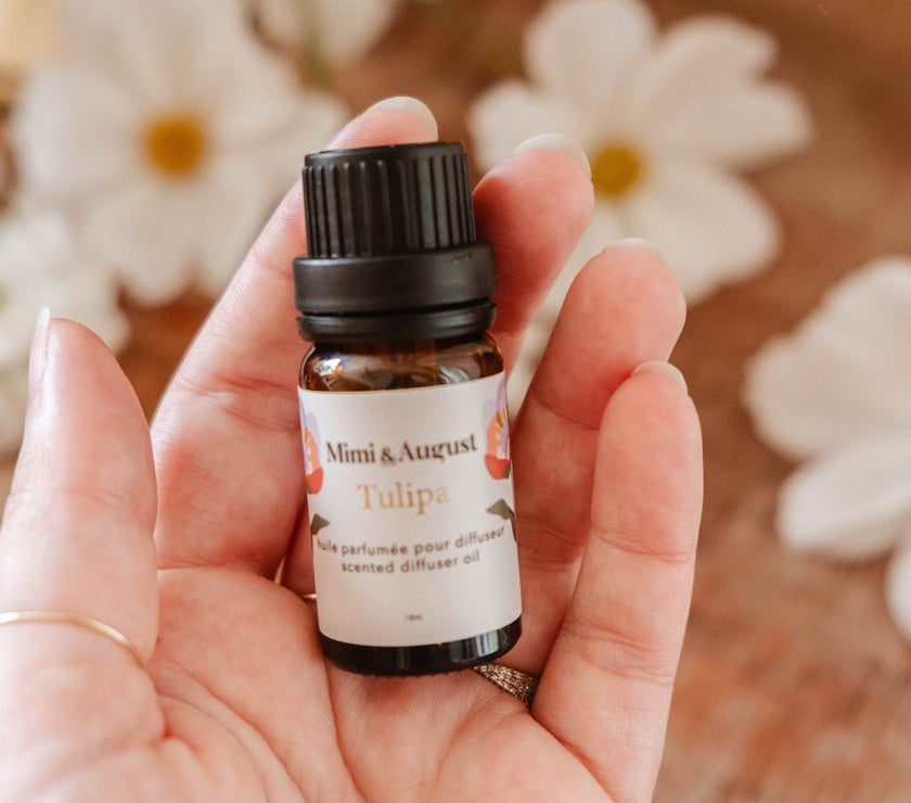 Scented Oil - Tulipa
