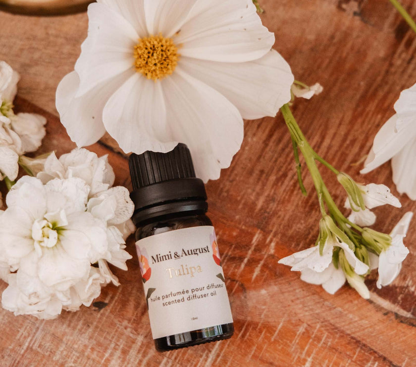 Scented Oil - Tulipa