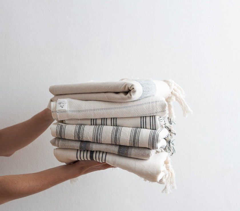 Turkish Towel - Leylak