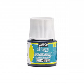 Vitrea 160 - Glossy 45ml Turquoise - Art Noise