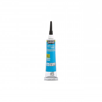 Vitrea 160 - 20ml Outliner Turquoise - Art Noise