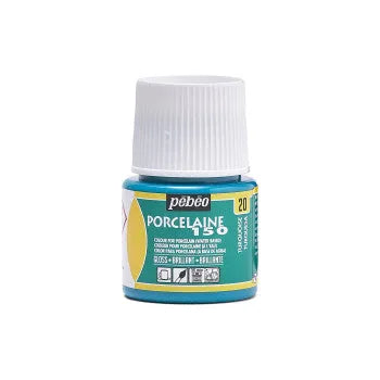 Porcelaine 150 - 45ml Turquoise - Art Noise Porcelaine 150 - 45ml Turquoise Pebeo Porcelaine Paint art-noise.myshopify.com porcelaine-150-45ml-turquoise Porcelaine 150 - 45ml Turquoise Pebeo Porcelaine Paint art-noise.myshopify.com porcelaine-150-45ml-turquoise