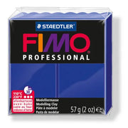 Staedtler-Mars - Modelling Clay Fimo Professional - Ultramarine - Art Noise Staedtler-Mars - Modelling Clay Fimo Professional - Ultramarine Triart  art-noise.myshopify.com staedtler-mars-modelling-clay-fimo-professional-ultramarine