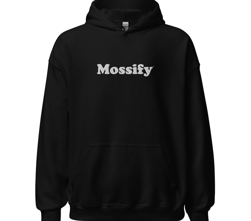 Classic Mossify Hoodie - Embroidered