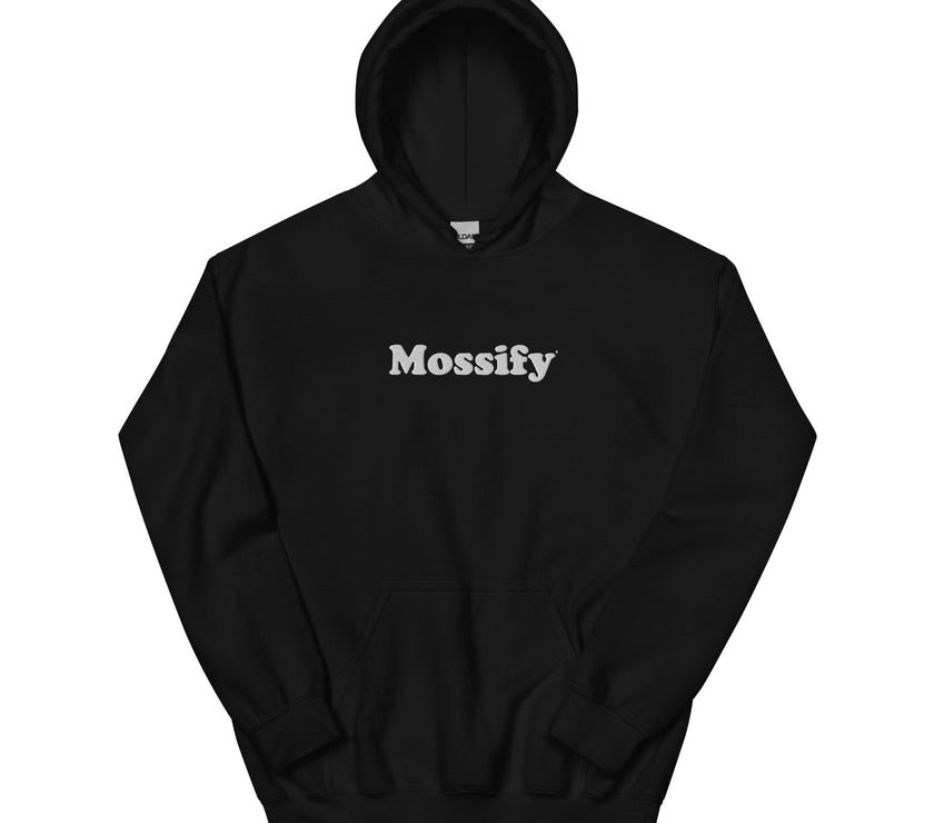 Classic Mossify Hoodie - Embroidered