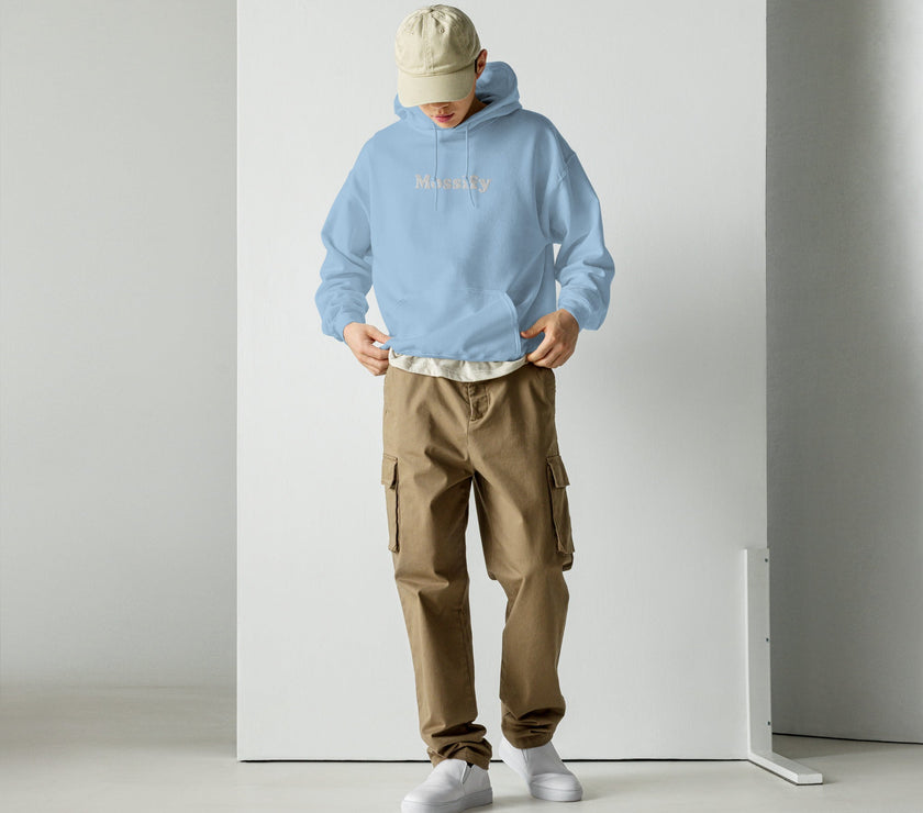 Classic Mossify Hoodie - Embroidered
