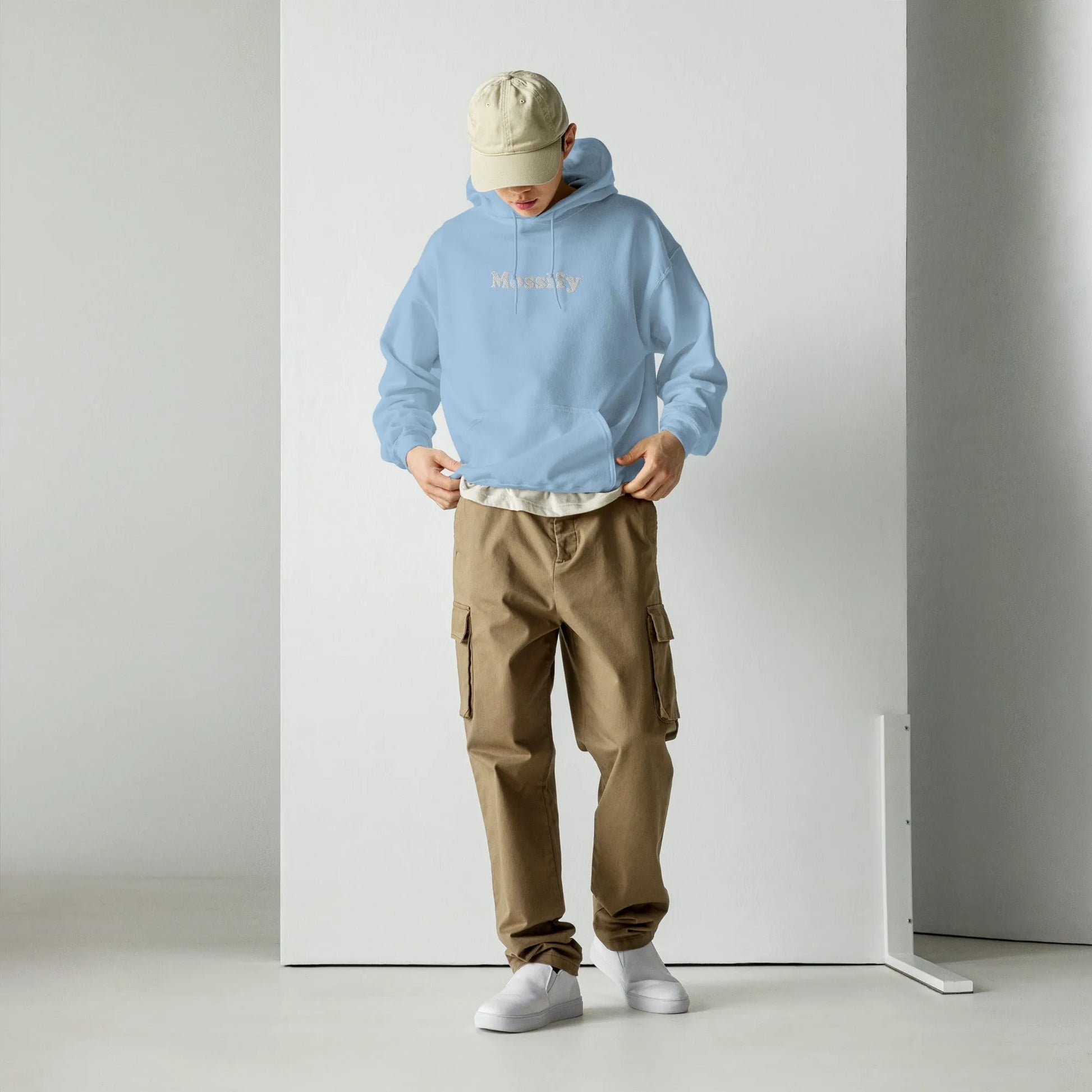 Classic Mossify Hoodie - Embroidered Mossify product_type art-noise.myshopify.com classic-mossify-hoodie-embroidered Classic Mossify Hoodie - Embroidered Mossify  art-noise.myshopify.com classic-mossify-hoodie-embroidered