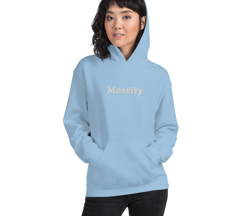 Classic Mossify Hoodie - Embroidered