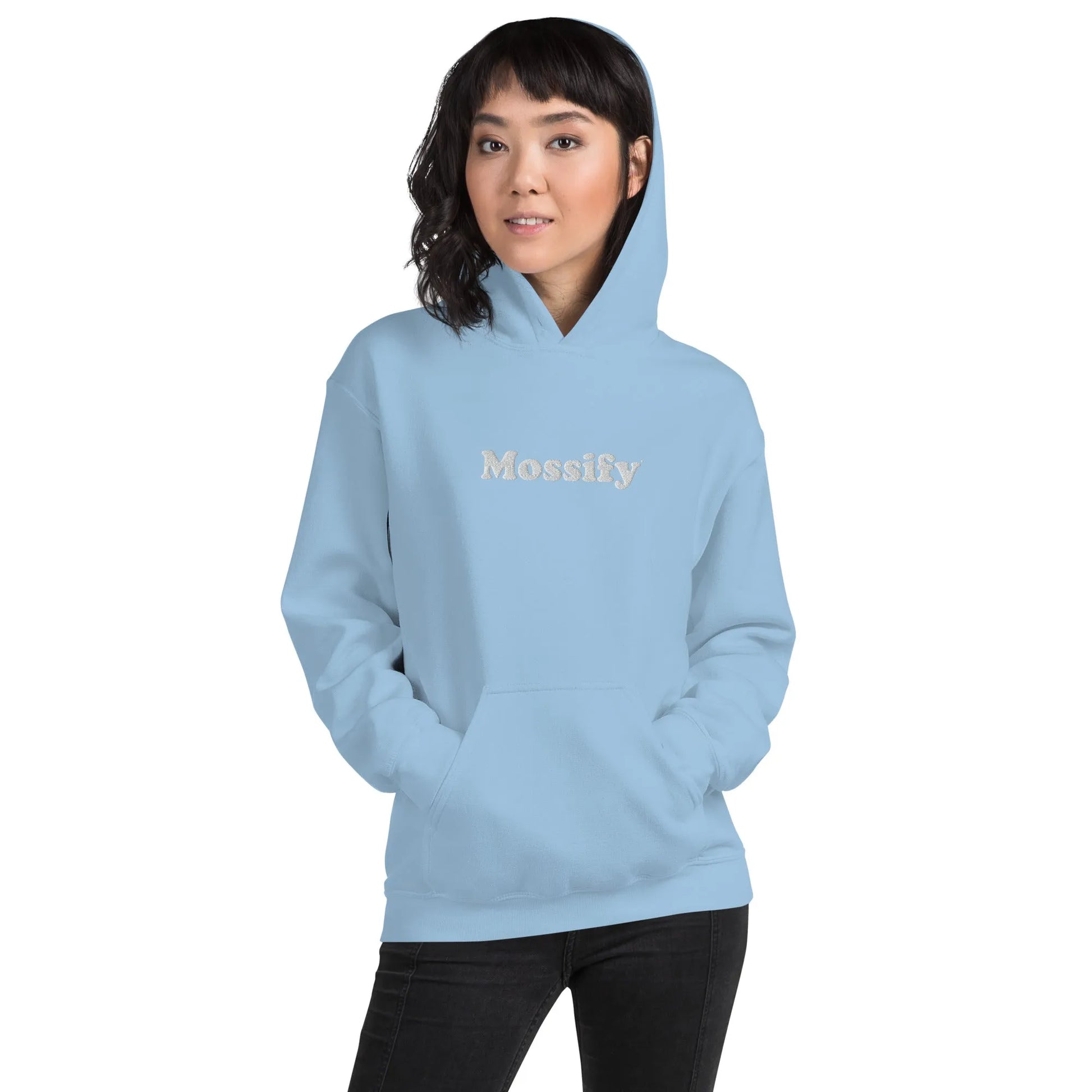 Classic Mossify Hoodie - Embroidered Mossify product_type art-noise.myshopify.com classic-mossify-hoodie-embroidered Classic Mossify Hoodie - Embroidered Mossify  art-noise.myshopify.com classic-mossify-hoodie-embroidered