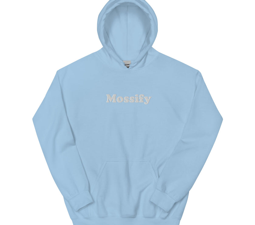 Classic Mossify Hoodie - Embroidered