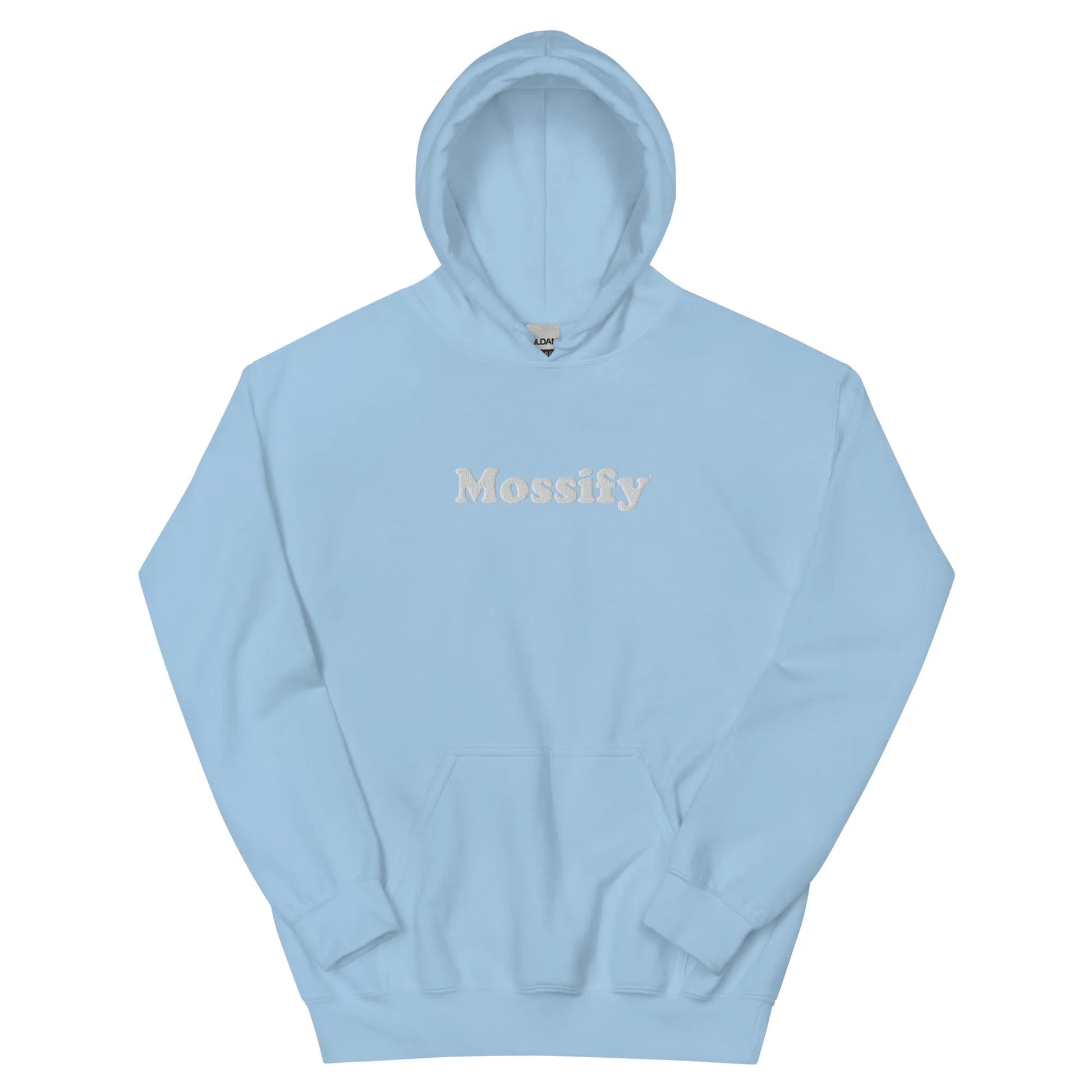 Classic Mossify Hoodie - Embroidered Mossify product_type art-noise.myshopify.com classic-mossify-hoodie-embroidered Classic Mossify Hoodie - Embroidered Mossify  art-noise.myshopify.com classic-mossify-hoodie-embroidered