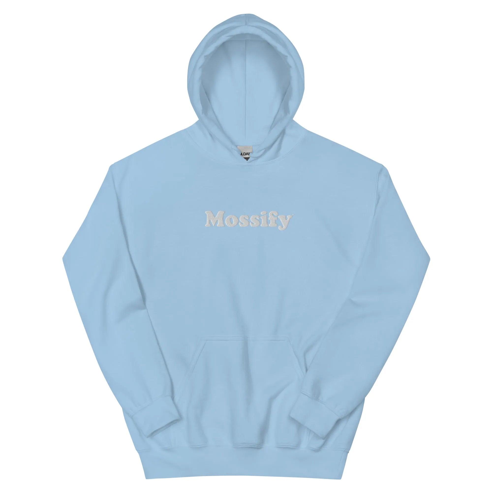 Classic Mossify Hoodie - Embroidered Mossify product_type art-noise.myshopify.com classic-mossify-hoodie-embroidered Classic Mossify Hoodie - Embroidered Mossify  art-noise.myshopify.com classic-mossify-hoodie-embroidered