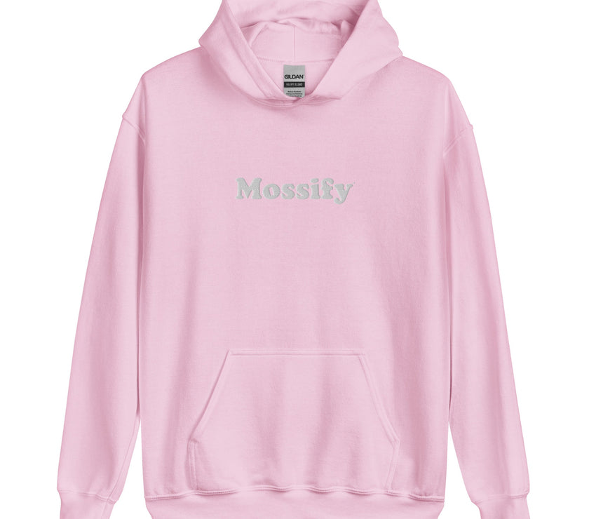 Classic Mossify Hoodie - Embroidered