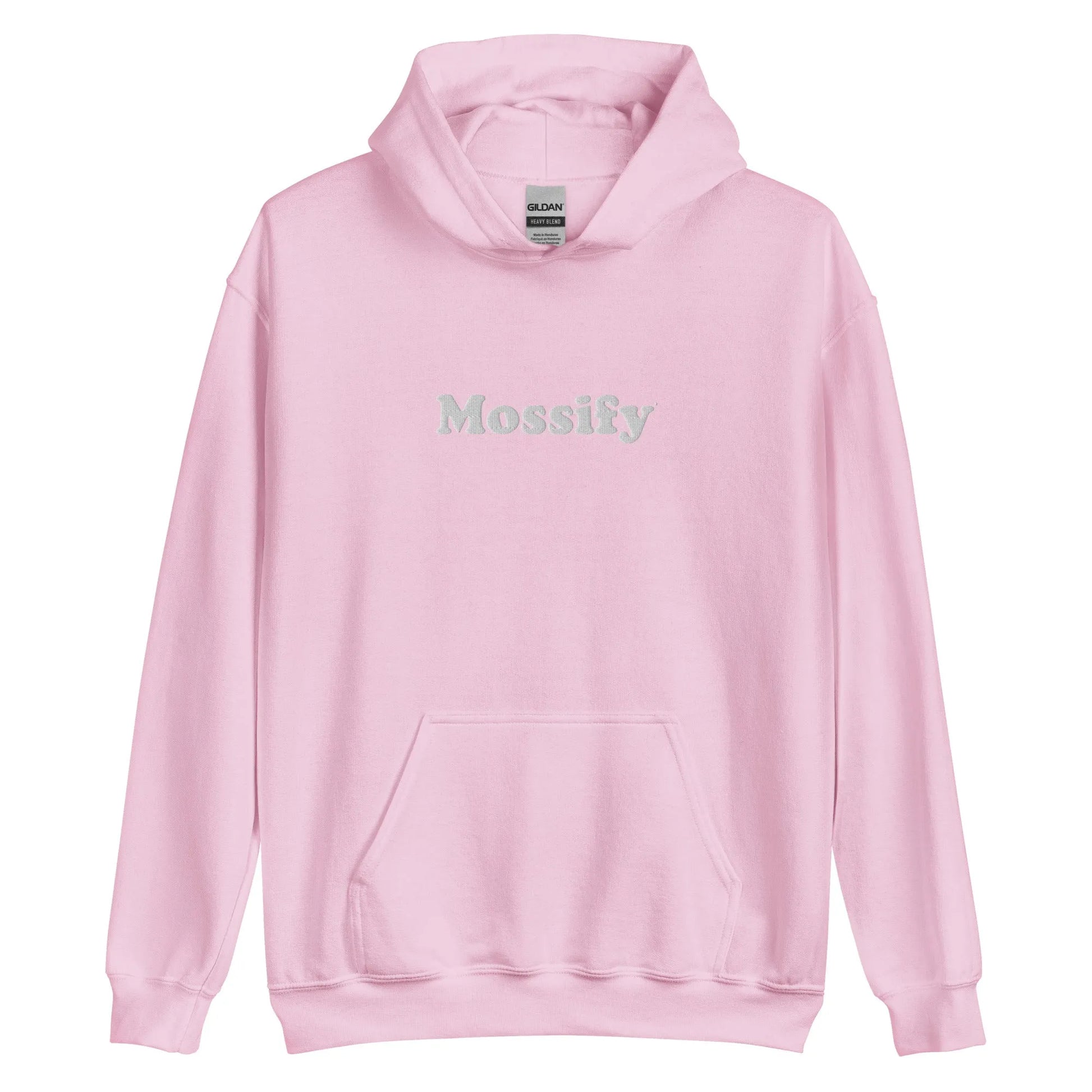 Classic Mossify Hoodie - Embroidered Mossify product_type art-noise.myshopify.com classic-mossify-hoodie-embroidered Classic Mossify Hoodie - Embroidered Mossify  art-noise.myshopify.com classic-mossify-hoodie-embroidered