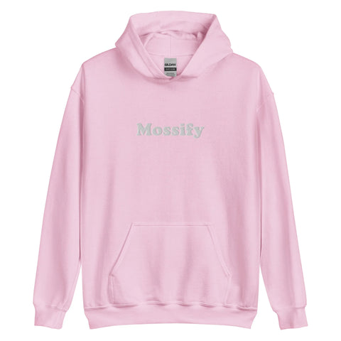 Classic Mossify Hoodie - Embroidered Mossify product_type art-noise.myshopify.com classic-mossify-hoodie-embroidered Classic Mossify Hoodie - Embroidered Mossify  art-noise.myshopify.com classic-mossify-hoodie-embroidered