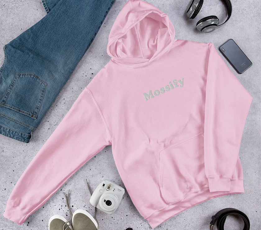 Classic Mossify Hoodie - Embroidered