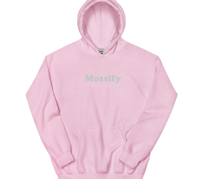 Classic Mossify Hoodie - Embroidered